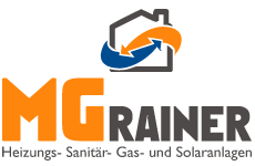 mg rainer - Heizungsanlagen, Sanitäranlagen, Gasanlagen, Solaranlagen